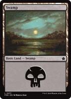 Swamp (0277) - Foundations - Magic: The Gathering - TCGplayer.com