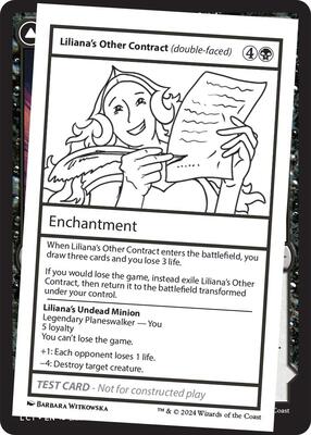 Liliana's Other Contract