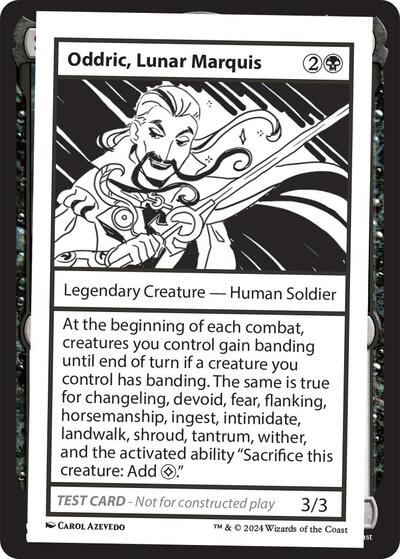 Oddric Lunar Marquis