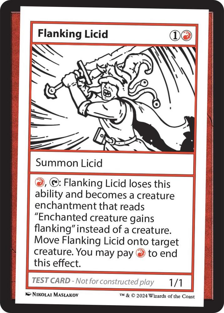 mtg flanking cards First Mate Ragavan // Knight Double-Sided Token [March of the Machine main image 1