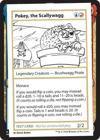 Pokey the Scallywagg