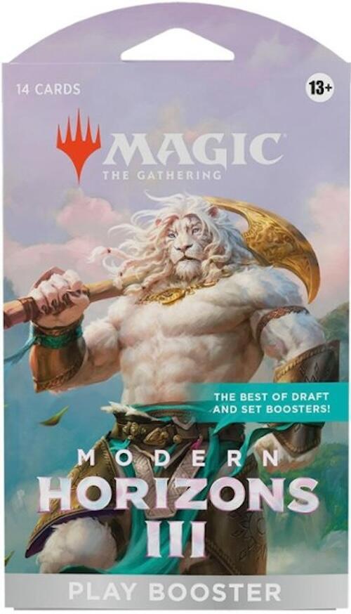modern horizons 3 booster box tcgplayer Amazon.com: Magic: The Gathering Modern Horizons 3 Bundle
