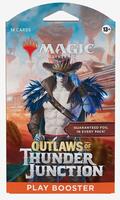 otj booster box MTG [OTJ] Outlaws of Thunder Junction Collector Booster main image 1