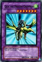 PSA9 遊戯王　旧アジア版　GAIA THE DRAGON CHAMPION Gaia the Dragon Champion - Retro Pack (2020 Date Reprint