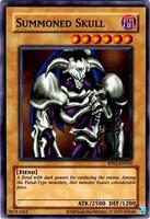Summoned Skull - Retro Pack (2020 Date Reprint) - YuGiOh