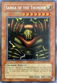 Sanga of the Thunder