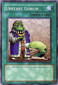 Upstart Goblin - Retro Pack (2020 Date Reprint) - Yu-Gi-Oh! card