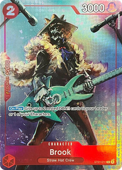 Brook (Premium Card Collection -BANDAI CARD GAMES Fest. 23-24 Edition-) card