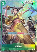 Okiku (Premium Card Collection -BANDAI CARD GAMES Fest. 23-24