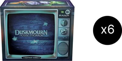 Nightmare Bundle Case