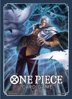 One Piece Card Game Official Sleeves: Assortment 7 - Silvers