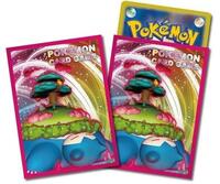 Pokemon TCG: Pokemon Center Japan Exclusive Card Sleeves - VMAX Rising Gigantama · Pokemon International Card Sleeves