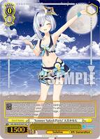 Summer Splash Party! Amane Kanata (HLP) - hololive production
