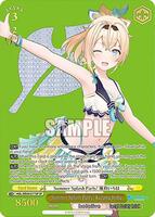 Summer Splash Party! Kazama Iroha (SP) - hololive production
