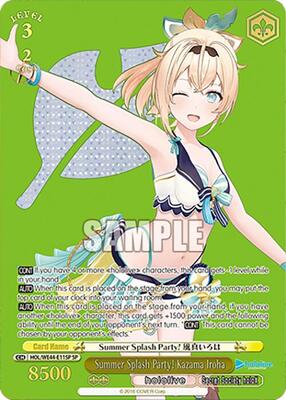 hololive production summer collection premium booster box Hololive Production Summer Collection Premium Booster Box (EN) – Topspot  Cards main image 1