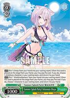 hololive production Summer Collection Premium Booster | Weiss