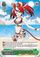 Summer Splash Party! Hakos Baelz - hololive production