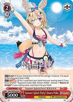 Summer Splash Party! Omaru Polka - hololive production Summer