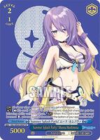 ムーナ ホロライブサマーコレクション Summer Splash Party! Moona Hoshinova (SP) - hololive