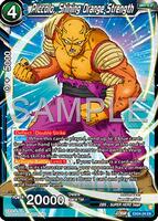 Piccolo, Shining Orange Strength - Expansion Deck Box Set 24