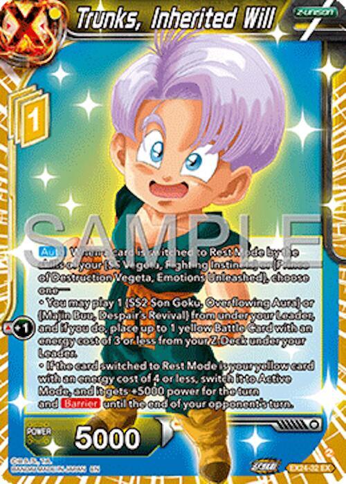 Dragon Ball Super CG: Premium 7th Anniversary Box 2024 main image 1