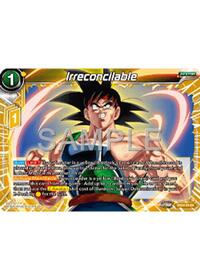 Irreconcilable card art