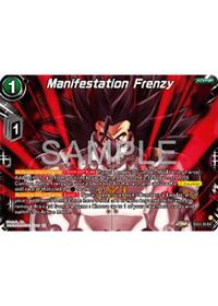 Manifestation Frenzy card art