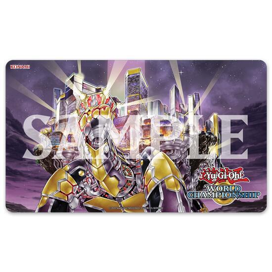 遊戯王 Grandopolis, The Eternal Golden City Yu-Gi-Oh!: Grandopolis, The Eternal Golden City - 2013 WCS