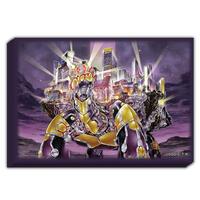 Konami Card Sleeves Yu-Gi-Oh! World Championship Commemorative Card Sleeves: Grandopolis, The Eternal Golden City (2024)