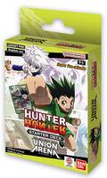 Hunter x Hunter - Super Pre-Release Starter Deck - UE02ST: HUNTER