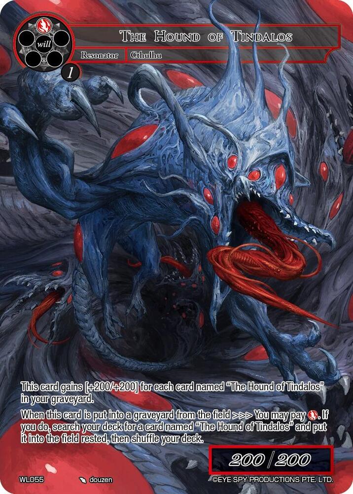 The Hound of Tindalos