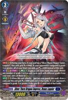 Silver Thorn Dragon Empress, Venus Luquier - DZ-BT03: Dimensional
