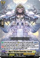 ヴァンガード　紡縁の魔法 ペララム　FFR 4枚 148 「紡縁の魔法 ペララム」 | 「カードファイト!! ヴァンガード