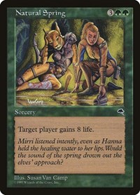 Natural Spring (Tempest)
