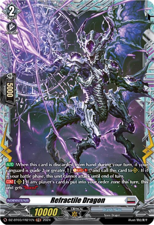 Refractile Dragon (FR)