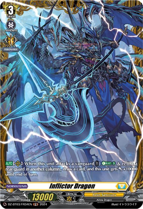 Inflictor Dragon (FR)