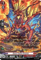 Spark Spike Dragon (SR) - DZ-BT03: Dimensional Transcendence