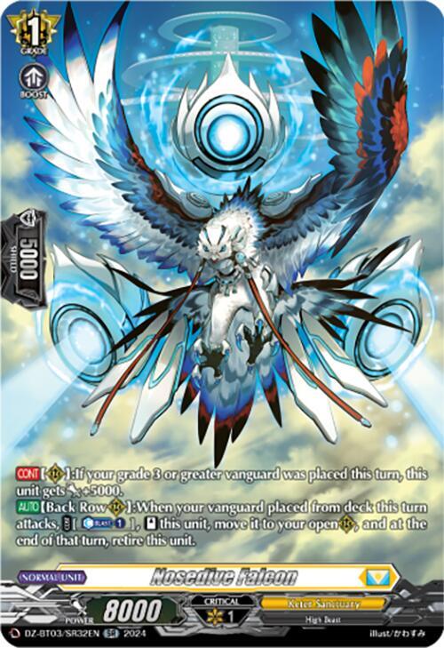Nosedive Falcon (SR)