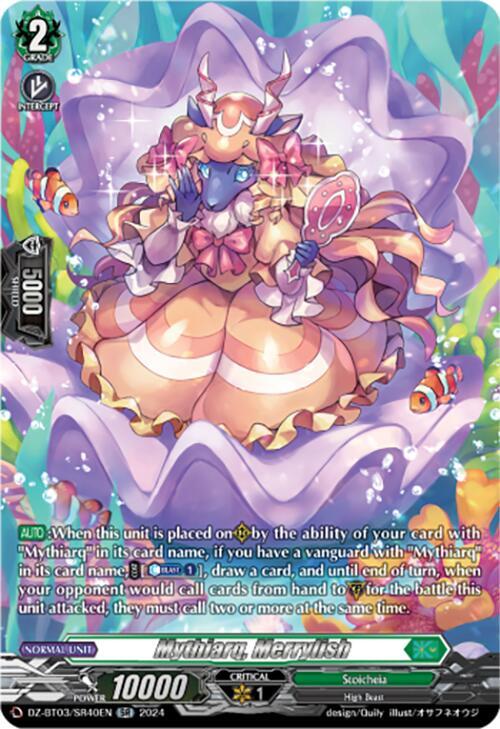 Mythiarq, Merrylish (SR)