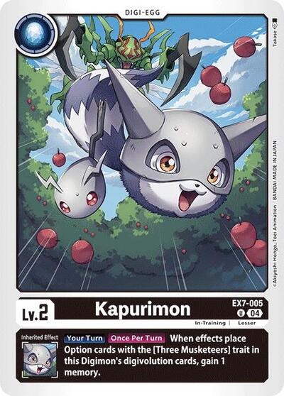 Kapurimon