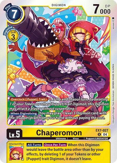 Chaperomon