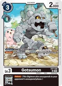 Gotsumon (Digimon LIBERATOR)
