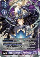 BeelStarmon (X Antibody) (Alternate Art) - Digimon LIBERATOR