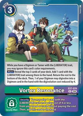 The 10 Cards Everybody Wants from EX07 Digimon Liberator | TCGplayer