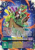Vortex Resonance (Alternate Art) - Digimon LIBERATOR - Digimon