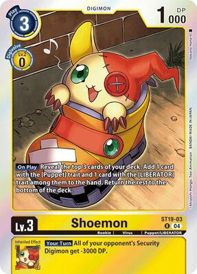 Starter Deck 19: Fable Waltz | Digimon Card Game | TCGplayer