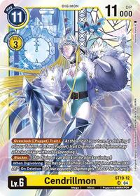 Cendrillmon (Starter Deck 19: Fable Waltz)