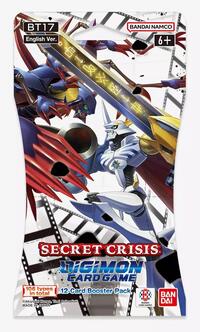 Secret Crisis Sleeved Booster Pack - Secret Crisis