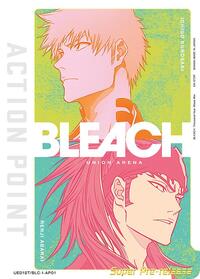 Action Point Card (AP01) (Ichigo Kurosaki/Renji Abarai)
