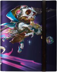 Foundations 9-Pocket PRO-Binder for Magic: The Gathering · Ultra Pro Storage Albums